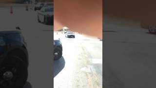 Officer Benjamin Marconi's funeral procession 11/28/16