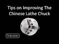 Tips for Improving Chinese Lathe Chuck Accuracy