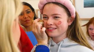 Jordan Matter! My Daughter Survives SEVEN SISTERS