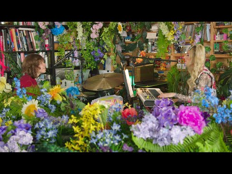 DOMi &amp; JD BECK: Tiny Desk Concert