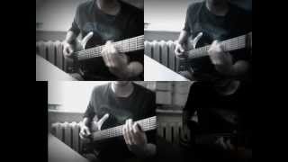 Korpiklaani  Wooden Pints  Instrumental Cover With Solo