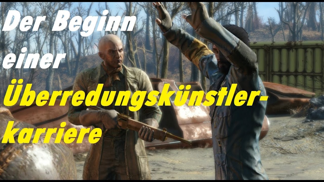 Let's Play Fallout 4 