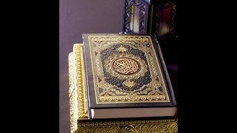 +34 سورة سبأ برواية أبي الحارث عن الكسائي بصوت IBRAHIM ALHASSANE  SAWADOGO  عفا الله عنه.