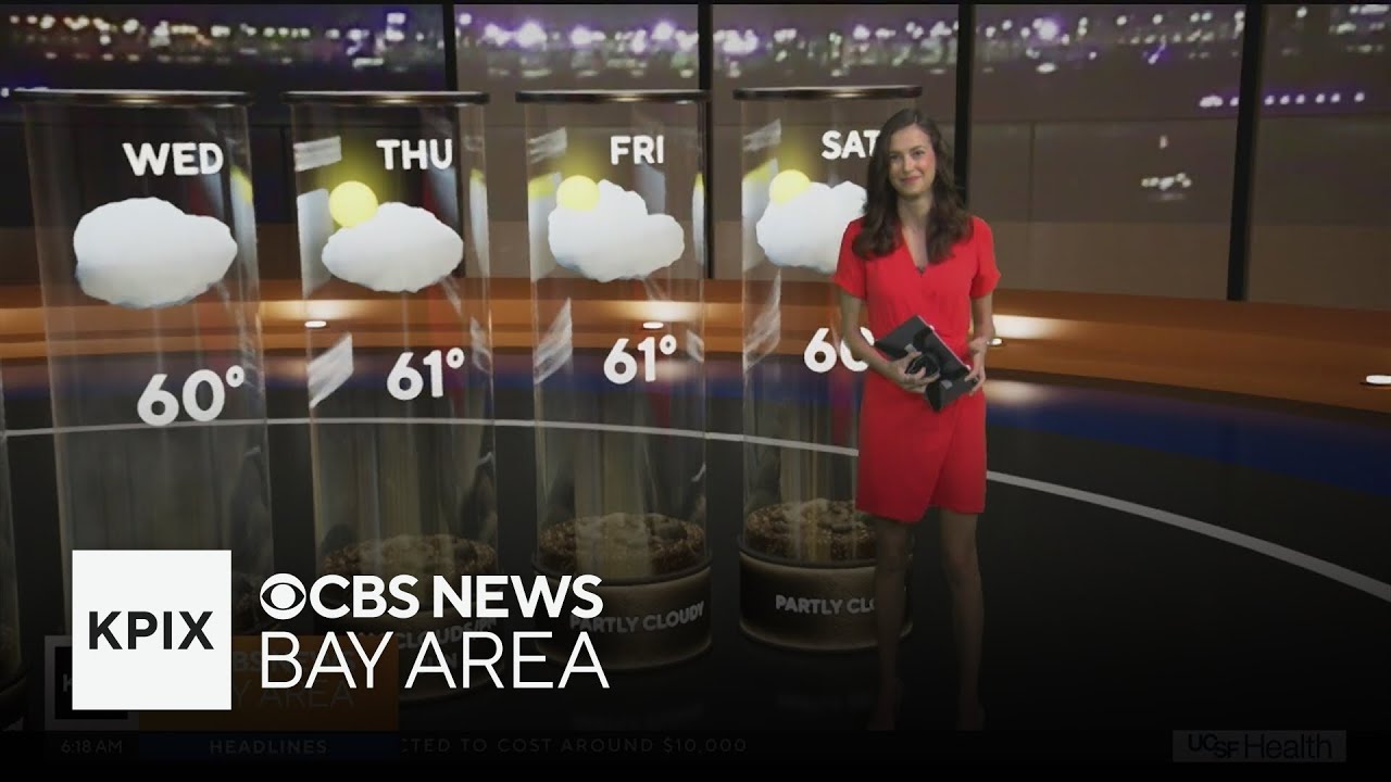 First Alert Weather Sunday morning forecast 1-18-26 - YouTube