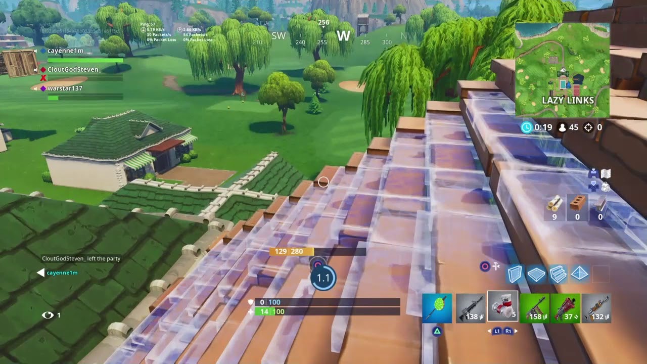 (Duos Squad) Fortnite Battle Royale - 5 Kills/With Cayenne1m camera iphone 8 plus apk