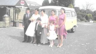 Vw Wedding Transport Darlington