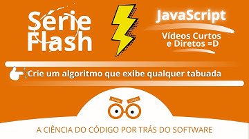 Como construir uma tabuada com JavaScript