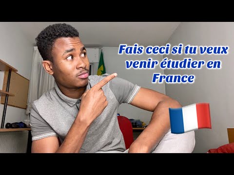 4  Trucs INDISPENSABLES si tu veux venir étudier en France