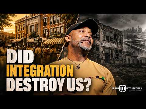 Did Integration Destroy the Black Community? | Sankofa Questions S1E3