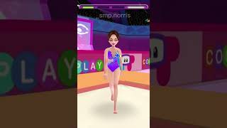 This was too smooth not to post (game:gymnastics superstar) screenshot 1