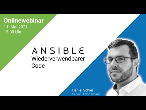 Video: Wo installiert Ansible Galaxy Rollen?