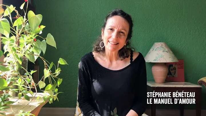 Stphanie Bnteau, Le manuel damour (CONTES QUI FONT...