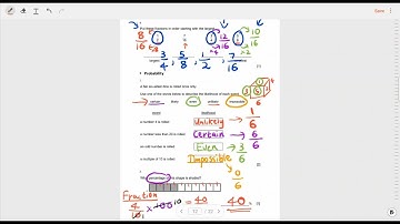 Cambridge Primary Checkpoint Revision | Part 2 | Mathematics 0845 & 0096/01 | Year 6 | Key Stage 2