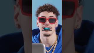 Famous LaMelo Ball explains how he got tall. #lameloball #nba Wealth