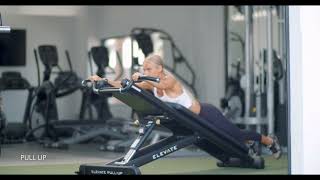 ELEVATE® Pull-Up | Master Pull-Ups with Adjustable Resistance