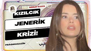 Doğukan Güngör Jenerik Krizi Seray Kaya İlk Kez Konuştu