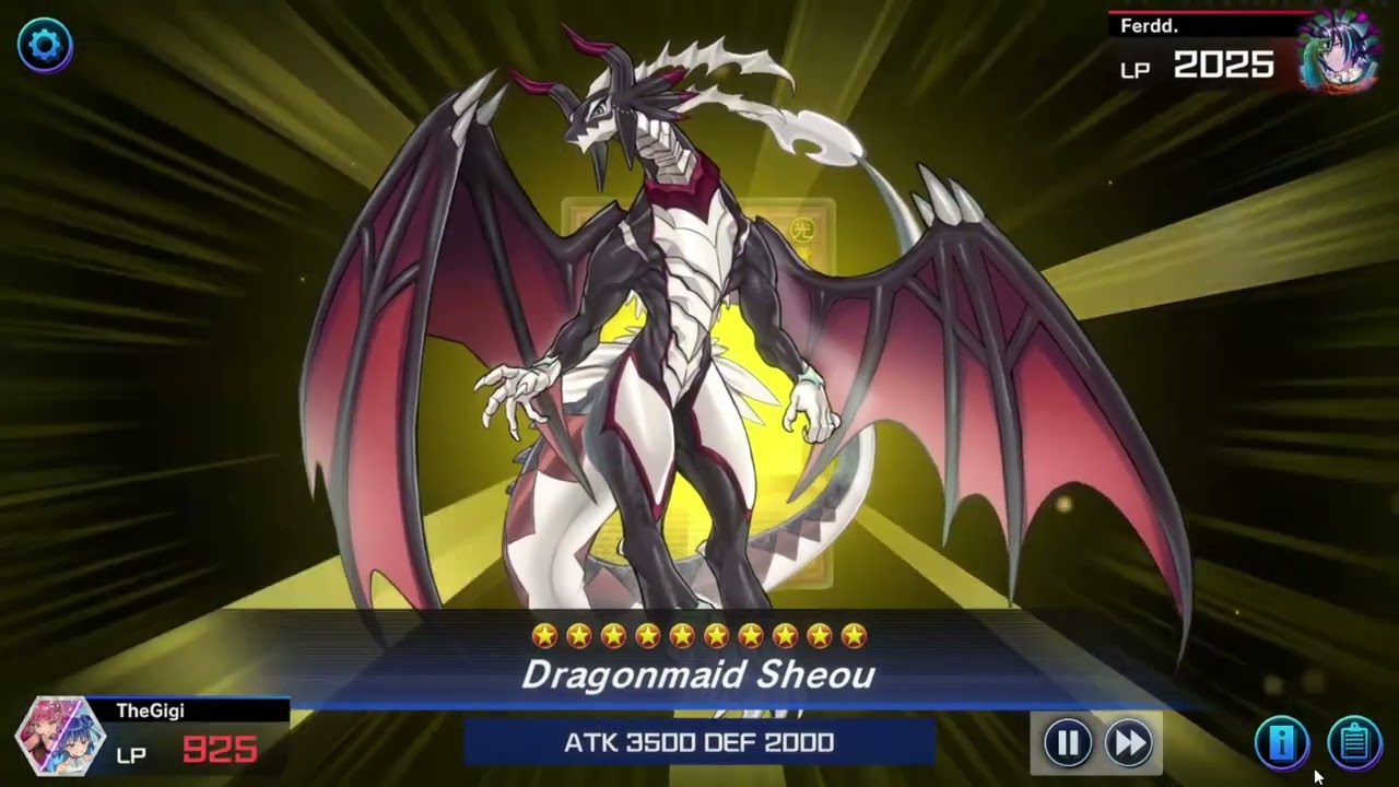 DRAGONMAID TO ORDER! - Yu-gi-oH! Master Duel - Dragonmaid Deck - Duels and Decklist