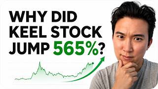 Why Did KEEL Stock Jump 565%? | Former Bitcoin Miner Turns Into AI Infrastructure