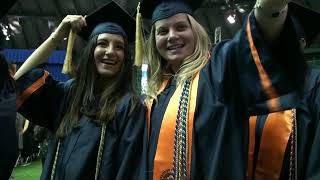 2019-05-11 Sarah's Graduation from Syracuse University