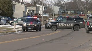 Man suffers gunshot wound near tire shop