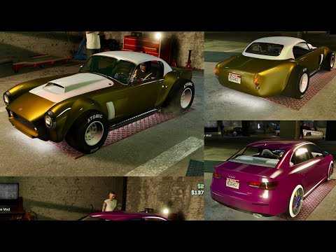 GTA V LSCM BUY/SELL CHILL FRIDAY STREAM