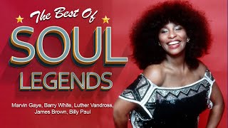 The Very Best Of Classic Soul Songs 70's  Al Green,Marvin Gaye,Luther Vandross, Aretha Franklin #20