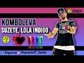 KOMBOLEVA Suzete Lola Indigo Zumba Fitness Choreography Zinpawan Dance Fitness Routine Workout KOMBOLEVA Suzete Lola Indigo Zumba Fitness Choreography Zinpawan Dance Fitness Routine Workout