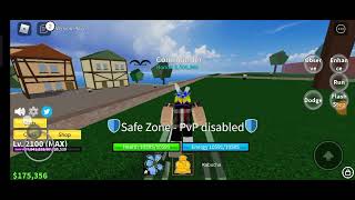 Roblox Fight in Blox Fruit