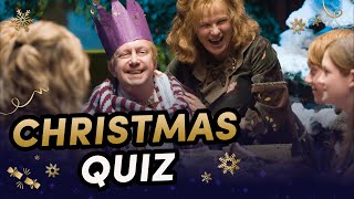 Take The Harry Potter Christmas Quiz! by Harry Potter 38,480 views 4 months ago 8 minutes, 45 seconds