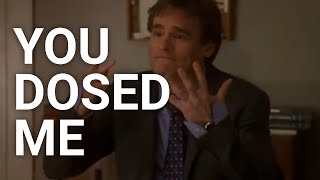 You Dosed Me / Wilson On Speed / House M.D.