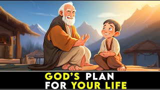 GOD HAS A PLAN FOR YOU | God's plan | motivational story |