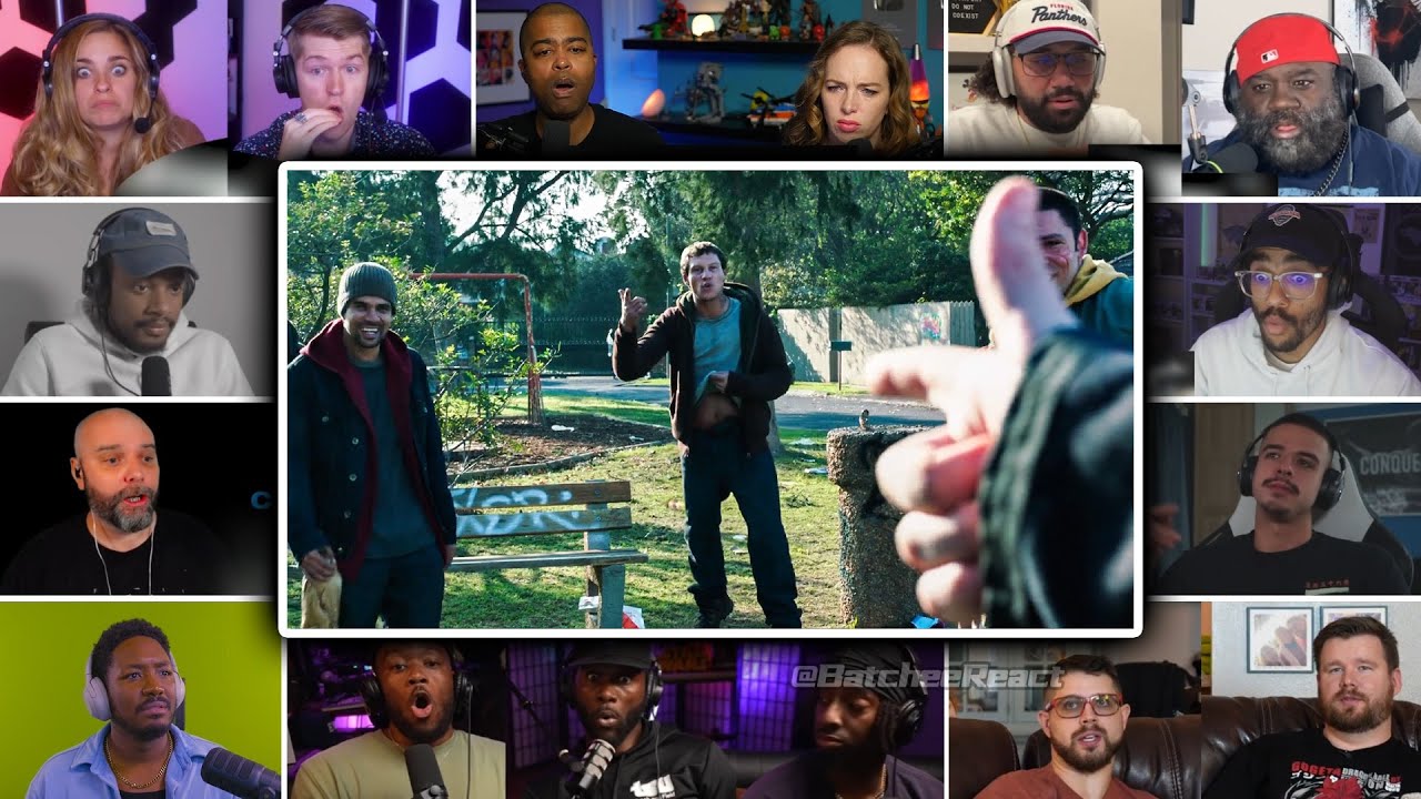 Andrew Loses Control | Chronicle (2012) Reaction Mashup