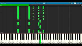 The Magic School Bus Theme Song - Piano Tutorial
