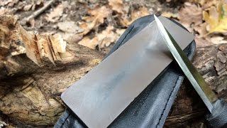 Fällkniven DC4 Sharpening Stone  Review After 4 Years