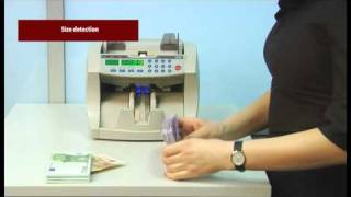DoCash 3100 banknote counter