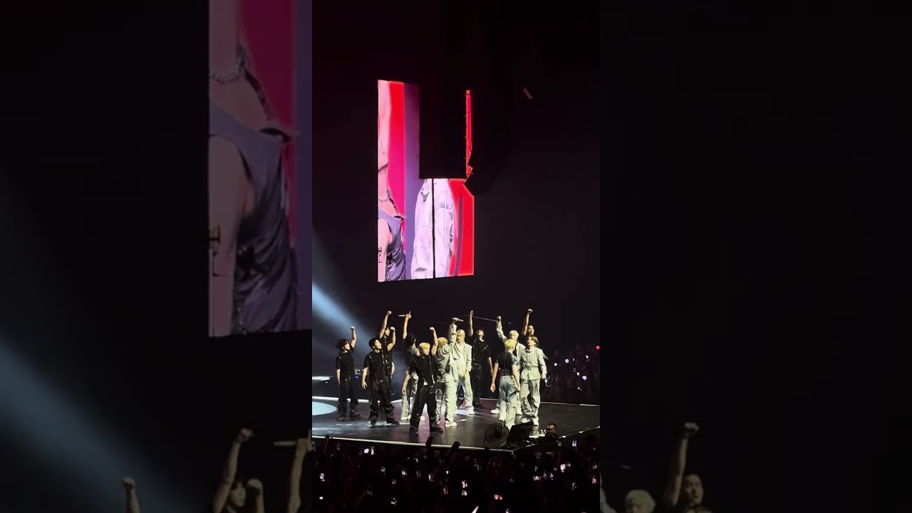 Emergency P1harmony Paris 2026