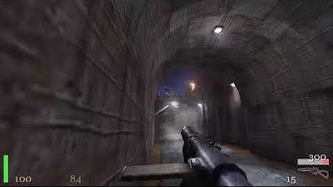 Return to Castle Wolfenstein - Radar Installation