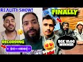 Aamir majid  uk07rider going to reality show   i winning iphone 14pro max from faizan unfiltered