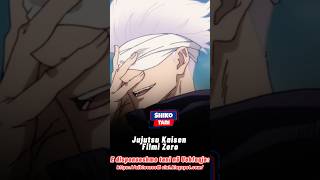 Jujutsu Kaisen In Albanian Dub filmvizatimore anime jujutsukaisen narutoshippuden