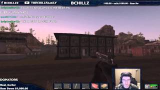 Rust - Jumping No Scope