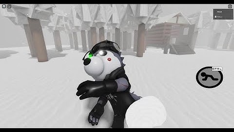 Piggy Withered Series Bot Testing: Owner skin Jumpscare by Mxilye.