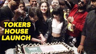 Jannat Zubair With Brother Ayan Launches TOKERS HOUSE With Tik Tok Stars