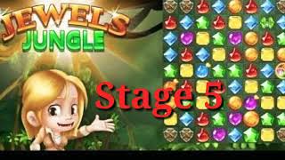 Stage 5 jewels jungle||Game screenshot 5
