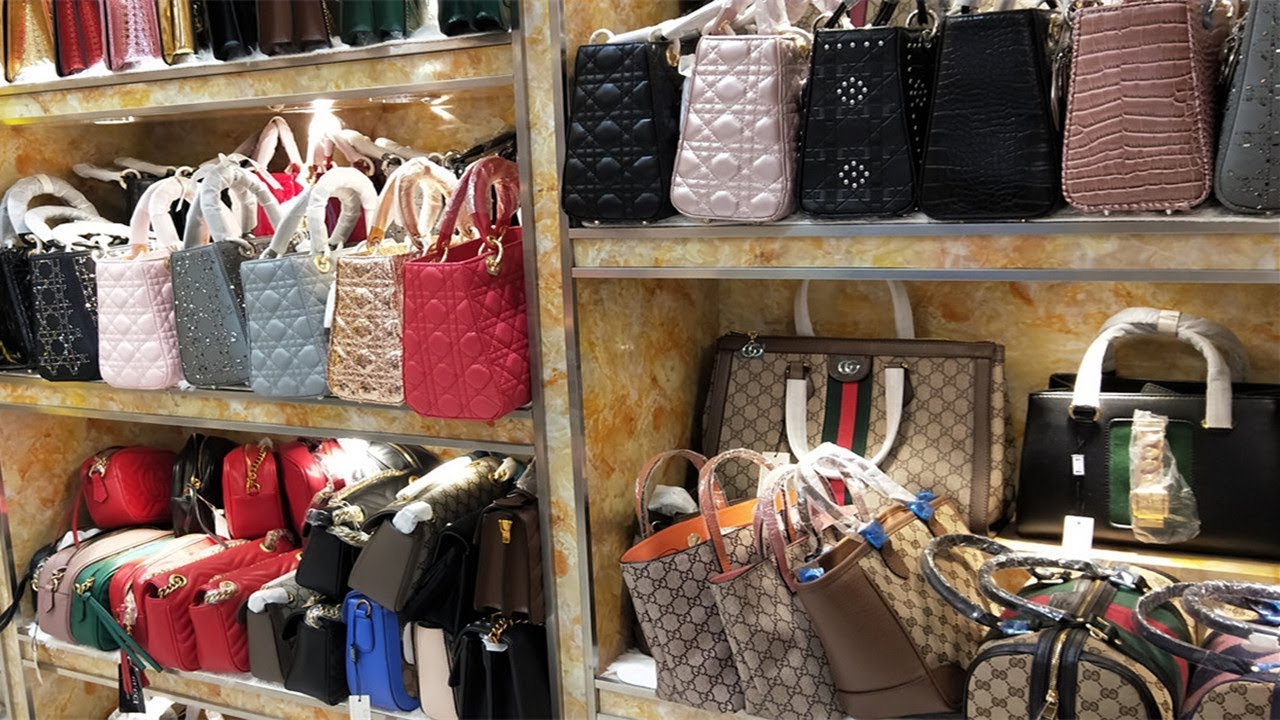 Tote bags Vendor in China Replica Handbag Manufacturer Bucket Bags