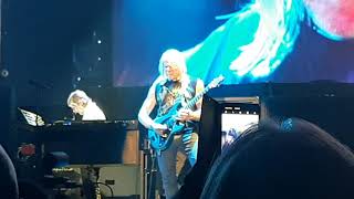 Deep Purple Live 2019 -Steve Morse-(Gitarrensolo)-Klagenfurt (A)