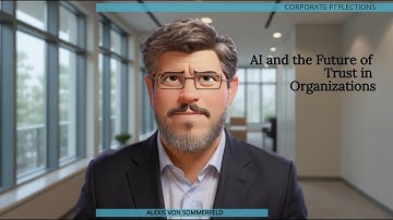 020 - AI and the Future of Trust in Organizations