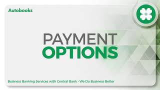 Central Bank Small Business Invoicing, Powered by Autobooks - Full