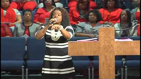 I Will Make It- Pastor Jennifer Conner