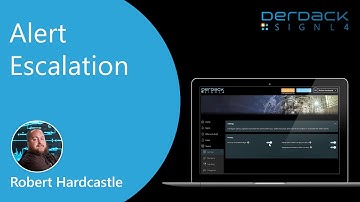 SIGNL4 Onboarding: Alert Escalation