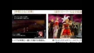 Dissidia 012 Duodecim Final Fantasy Moggle Tifa's 3rd alt 1/12/11